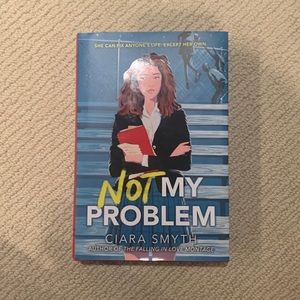 Not My Problem YA book